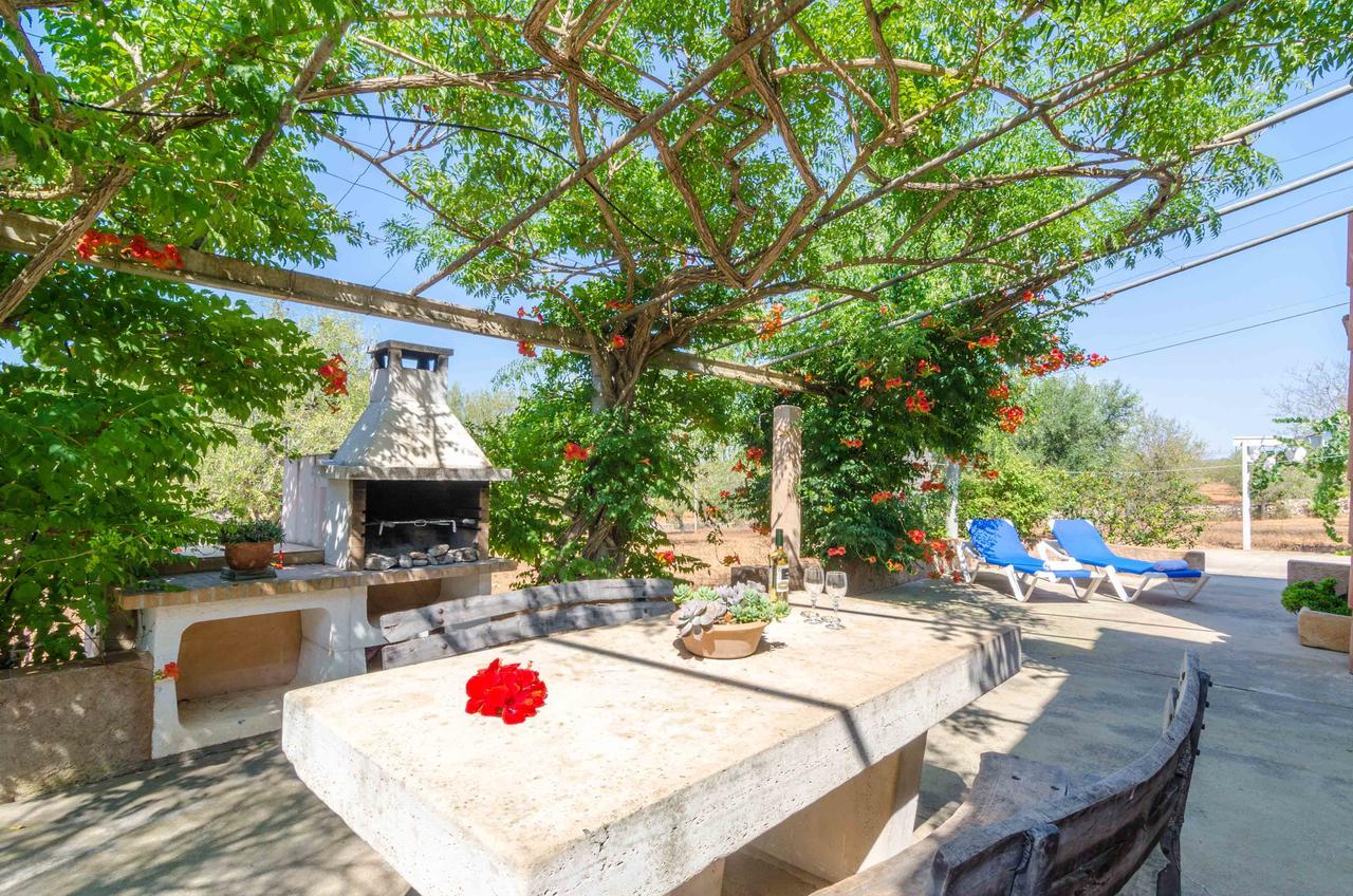 Cas General Villa Portopetro Екстериор снимка