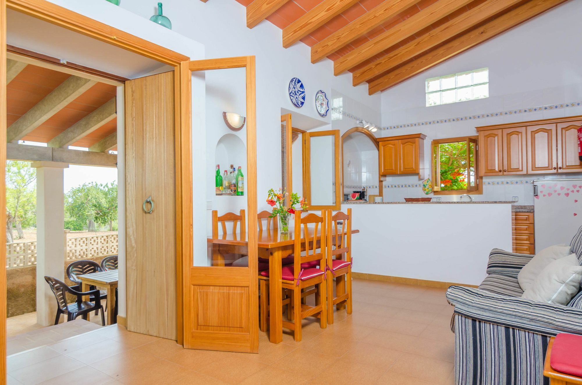 Cas General Villa Portopetro Екстериор снимка