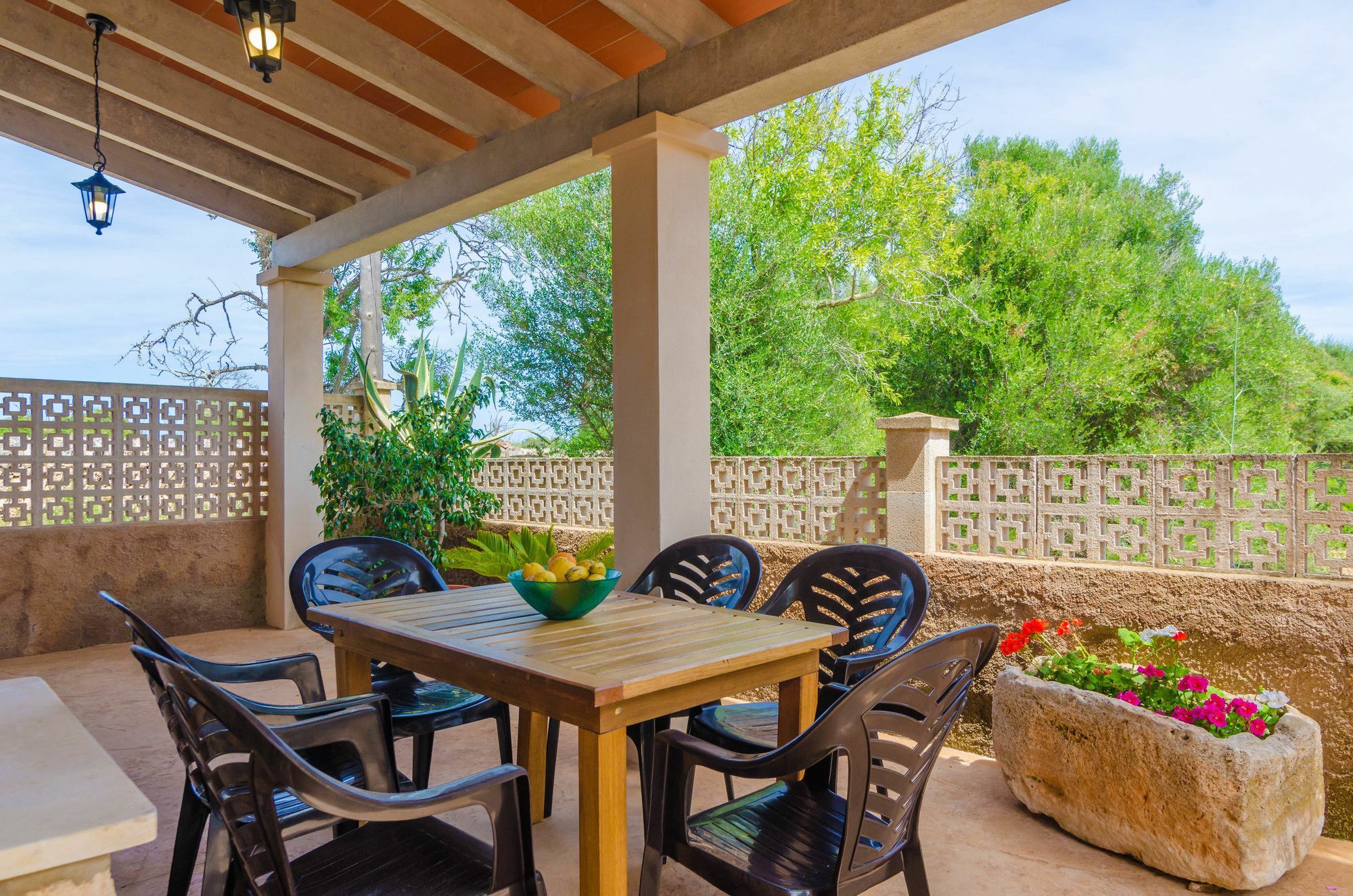 Cas General Villa Portopetro Екстериор снимка